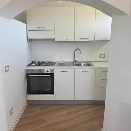 아파트 A Casa Di Francesco *